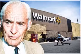 Walton – Ông hoàng bán lẻ