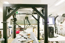 Robot tái chế giúp giải quyết khủng hoảng rác thải nhựa