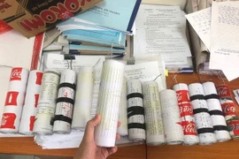 Pháo tự chế (ảnh minh họa)