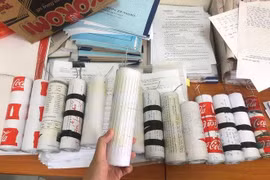 Pháo tự chế (ảnh minh họa)