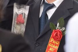 Rà soát toàn bộ hồ sơ, tài liệu liên quan ứng viên giáo sư, phó giáo sư năm 2021