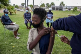 Biến chủng Omicron tấn công trẻ em ở Nam Phi