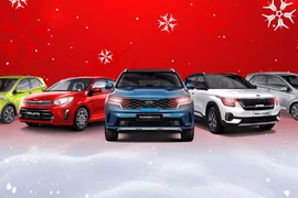 Bảng giá xe Kia tháng 12: Nhiều ưu đãi đón Giáng Sinh nhưng tăng giá nhẹ