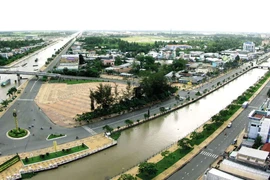 Hậu Giang gọi đầu tư dự án khu đô thị mới Vị Thanh gần 3.174 tỷ đồng