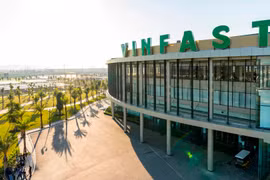 VinFast ký kết thỏa thuận thu xếp vốn quốc tế cho nhà máy Mỹ với Credit Suisse và Citigroup