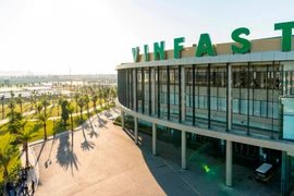 VinFast ký kết thỏa thuận thu xếp vốn quốc tế cho nhà máy Mỹ với Credit Suisse và Citigroup