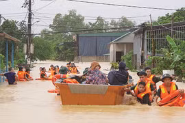 Đa thiên tai xuất hiện, thời tiết ngày càng dị thường