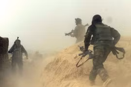  Afghanistan: Taliban tấn công thành phố lớn Kunduz 