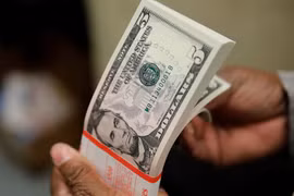 Tỷ giá ngoại tệ ngày 10/5: USD tiếp tục giảm giá