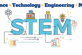 Đưa STEM lên núi – hành trình của kiên trì và yêu thương