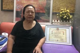 Quét ngõ cũng như tập thể dục