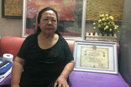 Quét ngõ cũng như tập thể dục