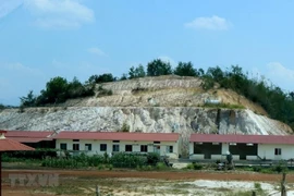 Phạt 210 triệu đồng vì chiếm đất rừng xây trụ sở