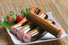 Cứ ốm là kiêng ăn