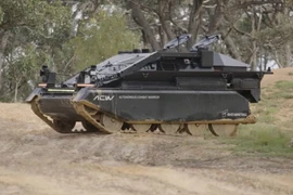 Đức phát triển xe chiến đấu bộ binh robot đa năng