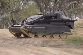 Đức phát triển xe chiến đấu bộ binh robot đa năng