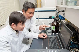 Nhà khoa học Việt tìm ra chất ức chế tiểu đường từ gạo