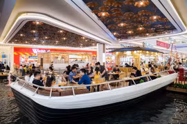 Vincom Mega Mall: Nâng tầm chuẩn sống cho cư dân Vinhomes Smart City