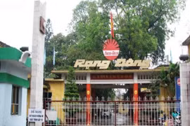 Bóng đèn Phích nước Rạng Đông "gặp may" sau hỏa hoạn?