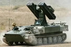 Kalasnhikov thử nghiệm thành công tên lửa 9M333 của tổ hợp Strela-10M