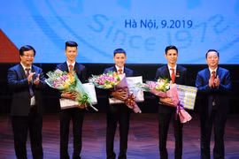 Việt Nam giành chứng chỉ xuất sắc tay nghề thế giới 