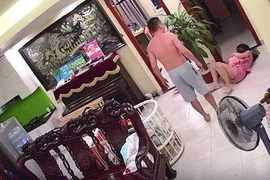 Vợ võ sư Nguyễn Xuân Vinh mong muốn ly hôn sau khi bị chồng bạo hành