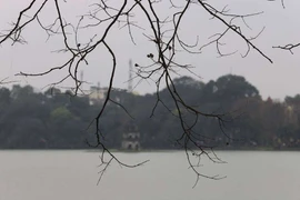 Chất lượng không khí tại Hà Nội sẽ cải thiện vào ngày 13/11