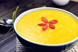 Cháo kê chữa mất ngủ