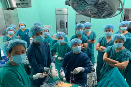 Đa mô thức điều trị hiệu quả ung thư dạ dày giai đoạn muộn