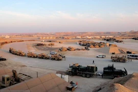 Dân quân Iraq tung video cảnh báo Liên quân do Mỹ dẫn đầu