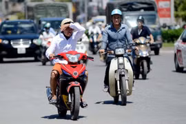 Hết rét đậm, nắng nóng có thể xuất hiện sớm