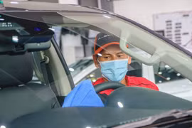 Nguyên tắc đảm bảo an toàn cho tài xế mùa dịch Covid-19