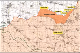 Nga chuyển giao trang thiết bị quân sự thu giữ được cho lực lượng dân quân Donbass