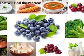 Thực phẩm tốt cho tuyến tụy