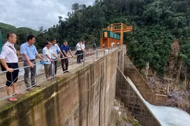 Chống lệnh, thủy điện Thượng Nhật bị thu hồi giấy phép