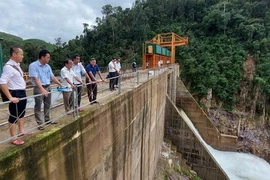 Chống lệnh, thủy điện Thượng Nhật bị thu hồi giấy phép