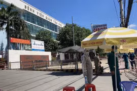 Loạt cơ sở y tế bị phong toả liên quan ổ dịch COVID-19 ở TPHCM