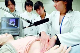 Robot bệnh nhân, bước phát triển mới trong giáo dục đào tạo y bác sĩ