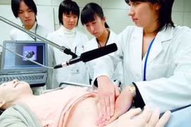 Robot bệnh nhân, bước phát triển mới trong giáo dục đào tạo y bác sĩ