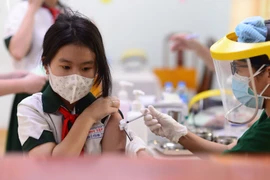 Phân bổ hơn 1,38 triệu liều vắc xin phòng COVID-19 tiêm cho trẻ từ 5 - dưới 12 tuổi