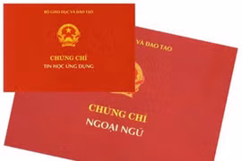 Nhiều nơi xảy ra gian lận, trường đại học "mất quyền"tự in phôi chứng chỉ