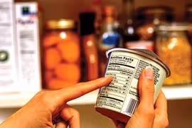 Quy tắc 0,8 trong thực phẩm