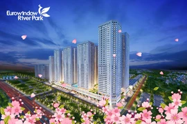 Thị trường nhà ở sôi động dịp cuối năm 