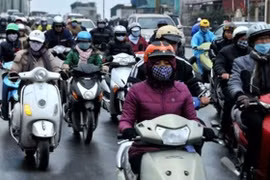 Thời tiết ngày 26/1: Trời miền Bắc chuyển rét, có nơi xuống 0 độ