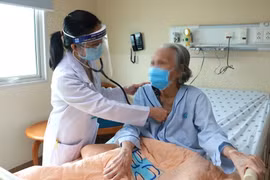 Ngã - 1 trong 5 nguyên nhân gây tử vong ở người cao tuổi