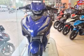Yamaha Exciter 155 VVA bất ngờ giảm giá, thấp hơn đề xuất hơn 2 triệu đồng