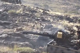 Chiến trường Yemen: Một tiểu đoàn quân Hadi đầu hàng lực lượng Houthi