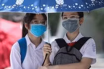 Giáo viên kiến nghị giảm số buổi học vì thời tiết nắng nóng