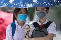 Giáo viên kiến nghị giảm số buổi học vì thời tiết nắng nóng