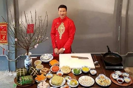 Cỗ Tết... Hà Nội xưa